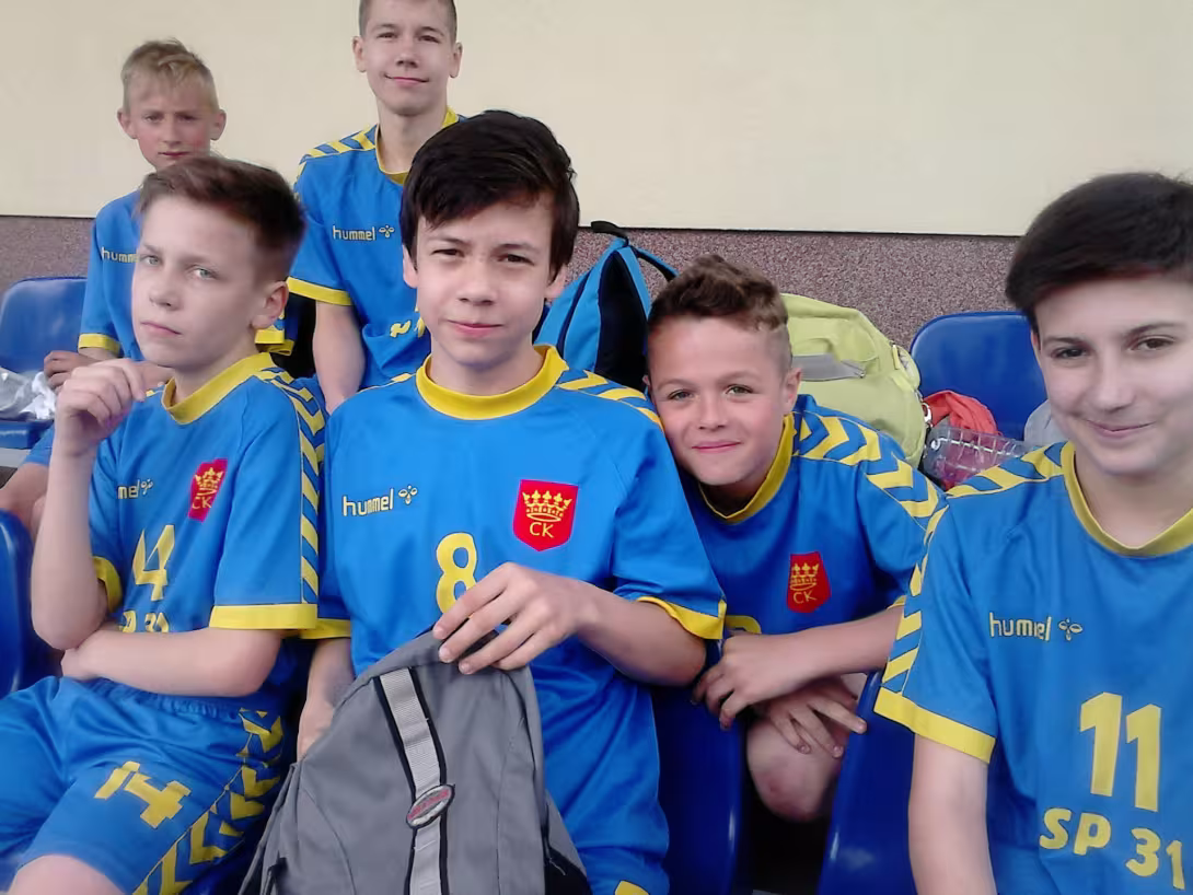 Mistrzostwa Kielc w Czwórboju LA — zdjęcie 1