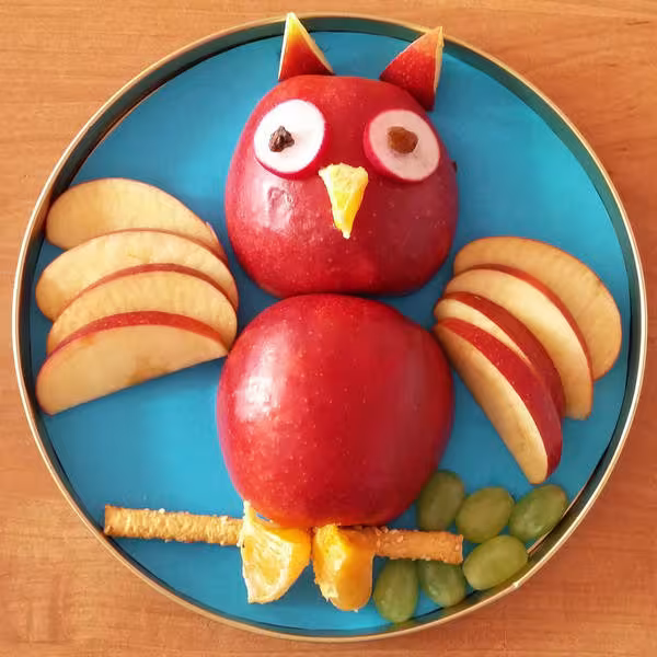 Food Art klas 6 — zdjęcie 1
