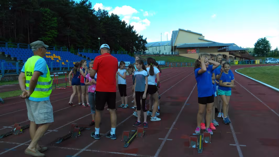 Trójbój Lekkoatletyczny — zdjęcie 1