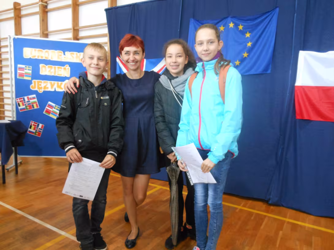 Europejski Dzień Języków — zdjęcie 1