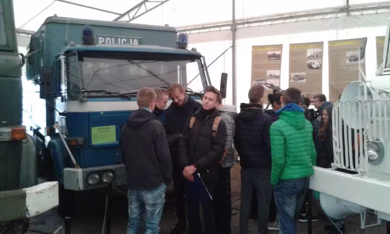 Edukacja w Miejscach Pamięci — zdjęcie 1