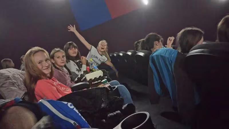 Dzień chłopaka kl. 5b — zdjęcie 1