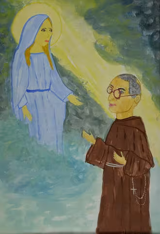 Konkurs o św. M. Kolbe — zdjęcie 1