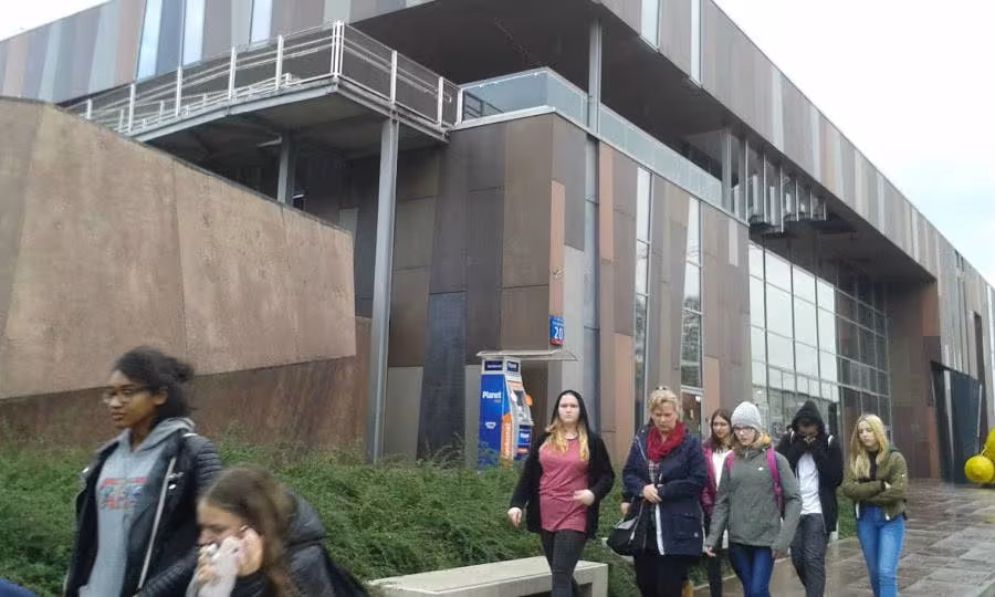 Wycieczka do Warszawy klasy 3 Gim — zdjęcie 1