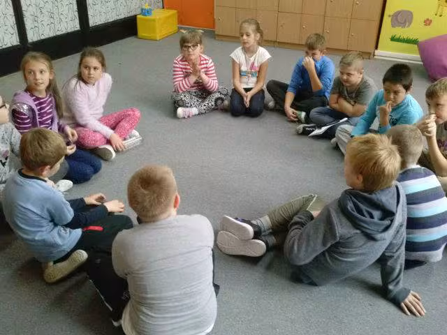 Tydzień kariery zawodowej- świetlica — zdjęcie 1