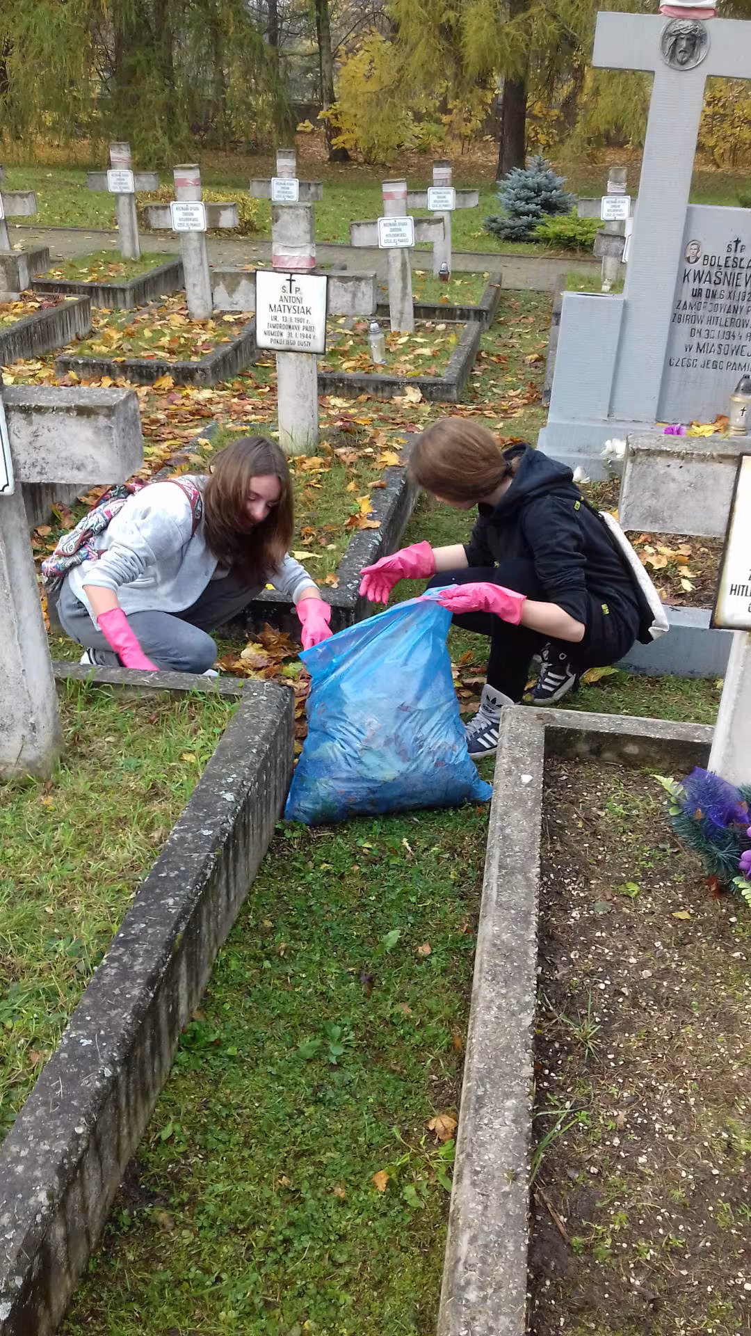 Dzień pamięci o zmarłych — zdjęcie 1
