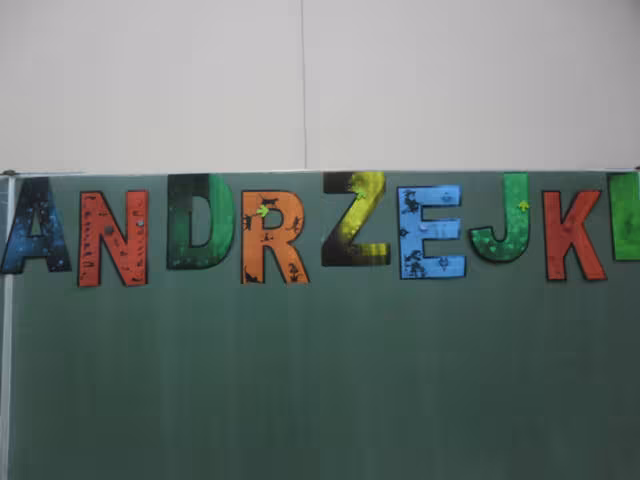 Andrzejki 3 c — zdjęcie 1