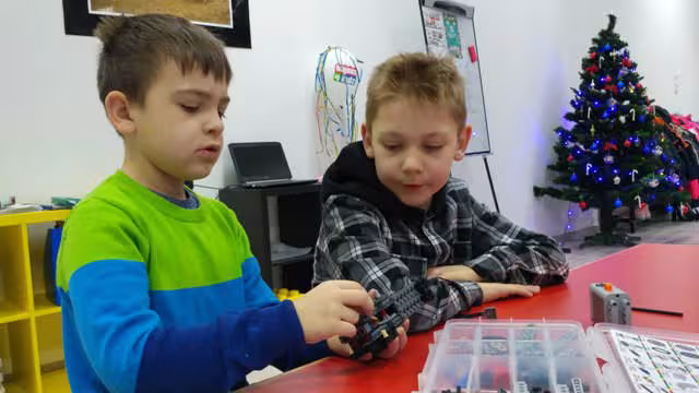 Mikołajki klasa 3 — zdjęcie 1