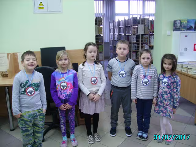 Biblioteka — zdjęcie 1