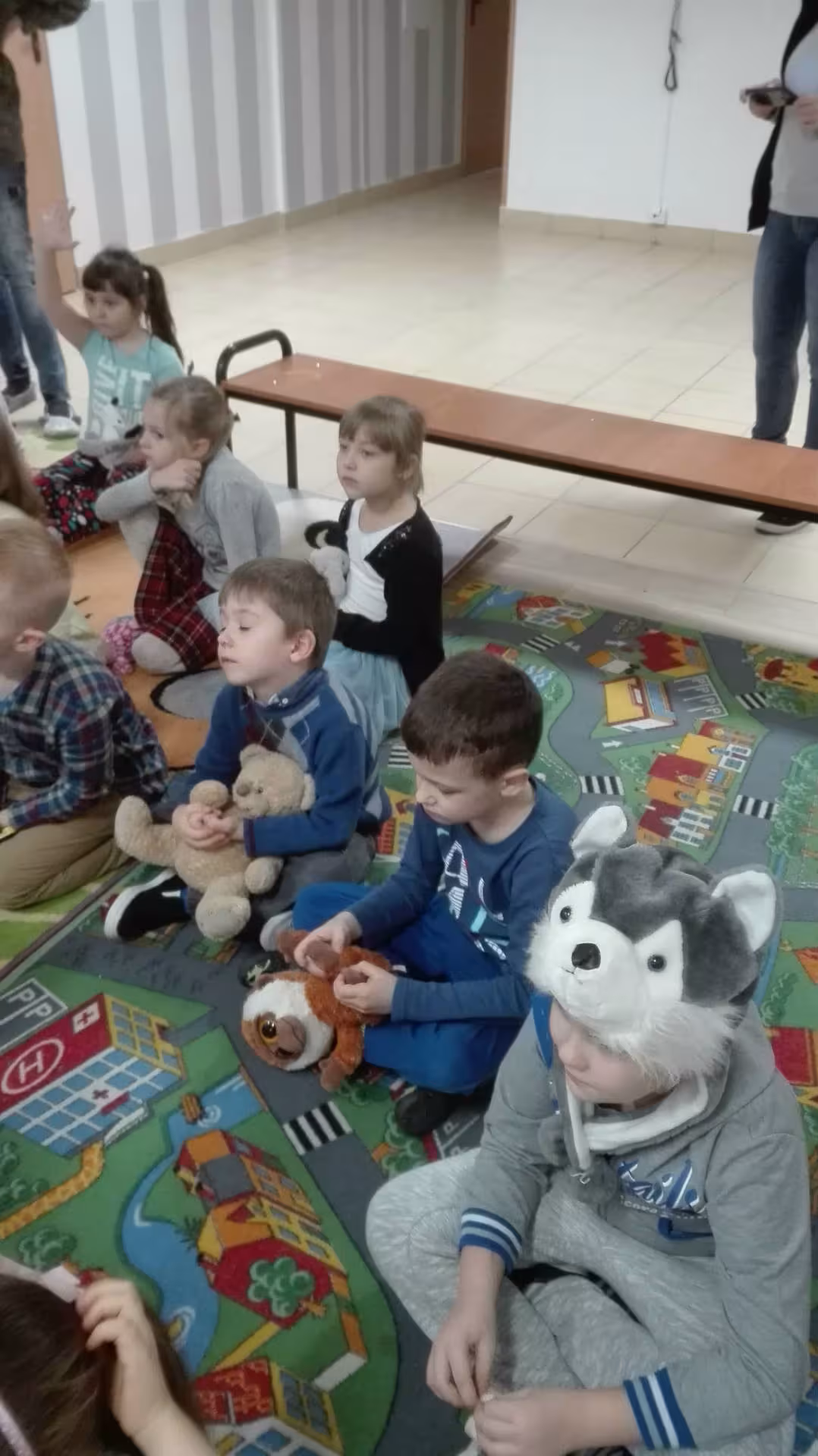 Dzień Pluszowego Misia — zdjęcie 1