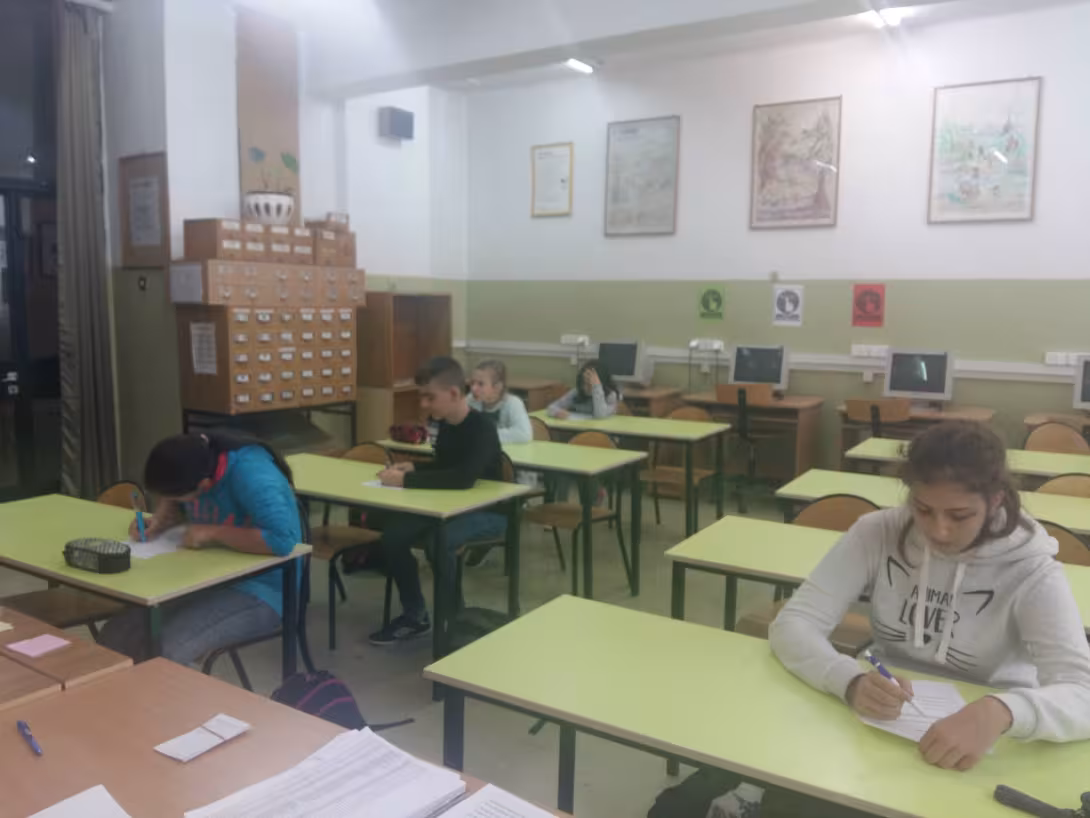 Konkurs o życiu i twórczości H. Sienkiewicza — zdjęcie 1