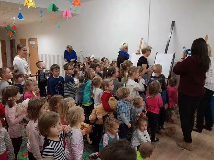 Dzień Pluszowego Misia — zdjęcie 1