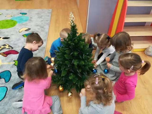 Choinka życzliwości — zdjęcie 1