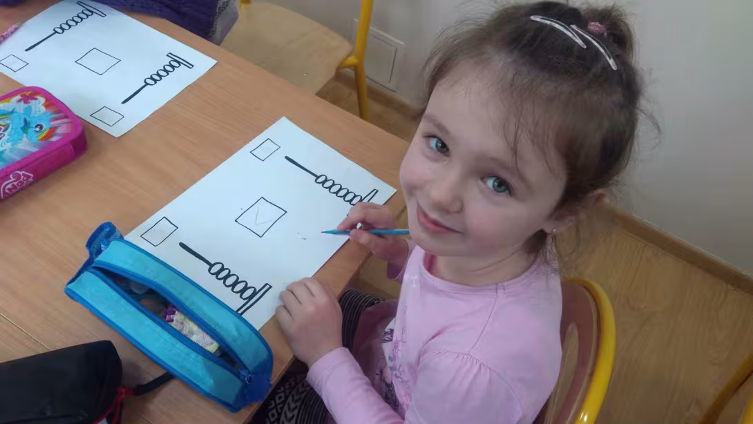 Nauka matematyki u Delfinów — zdjęcie 1