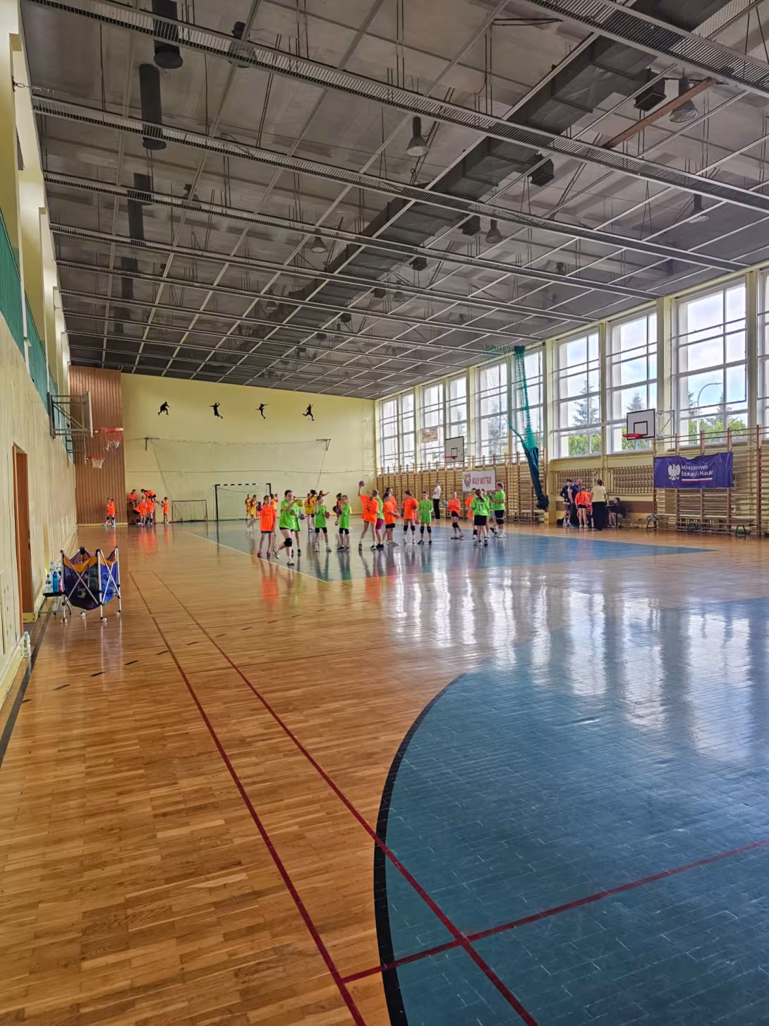 Mistrzostwa Kielc w Mini piłce ręcznej