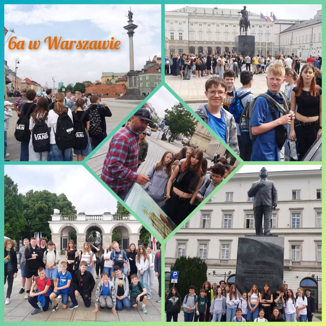 6a w Warszawie