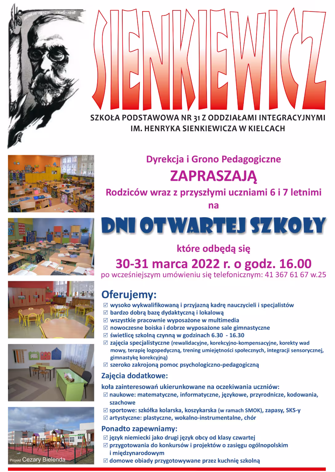 Dzień Otwartej SZkoły