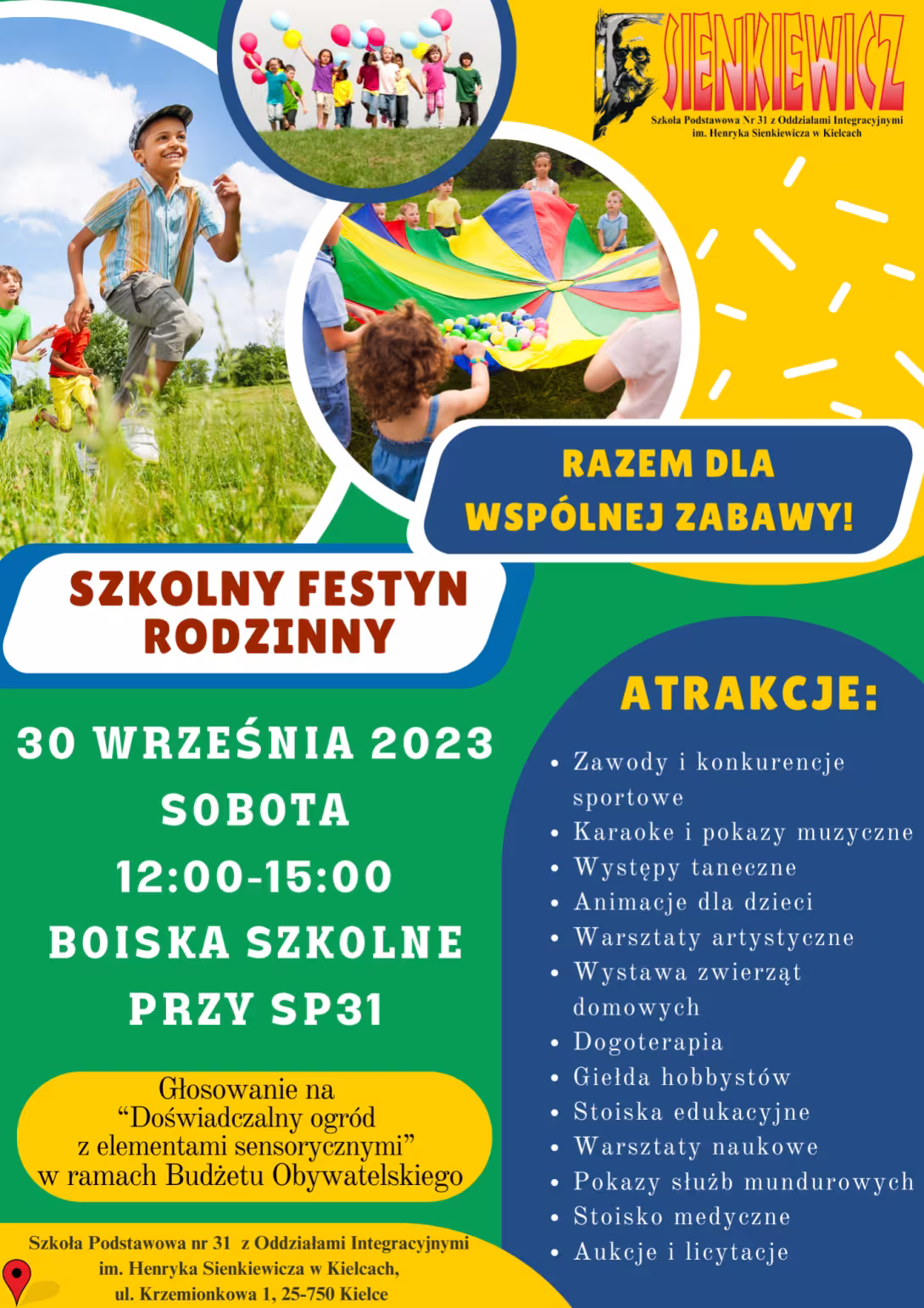 FESTYN SZKOLNY
