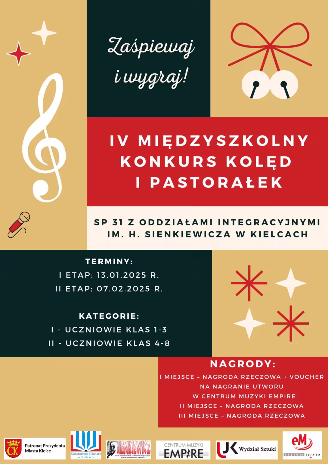 ZAPRASZAMY!!!