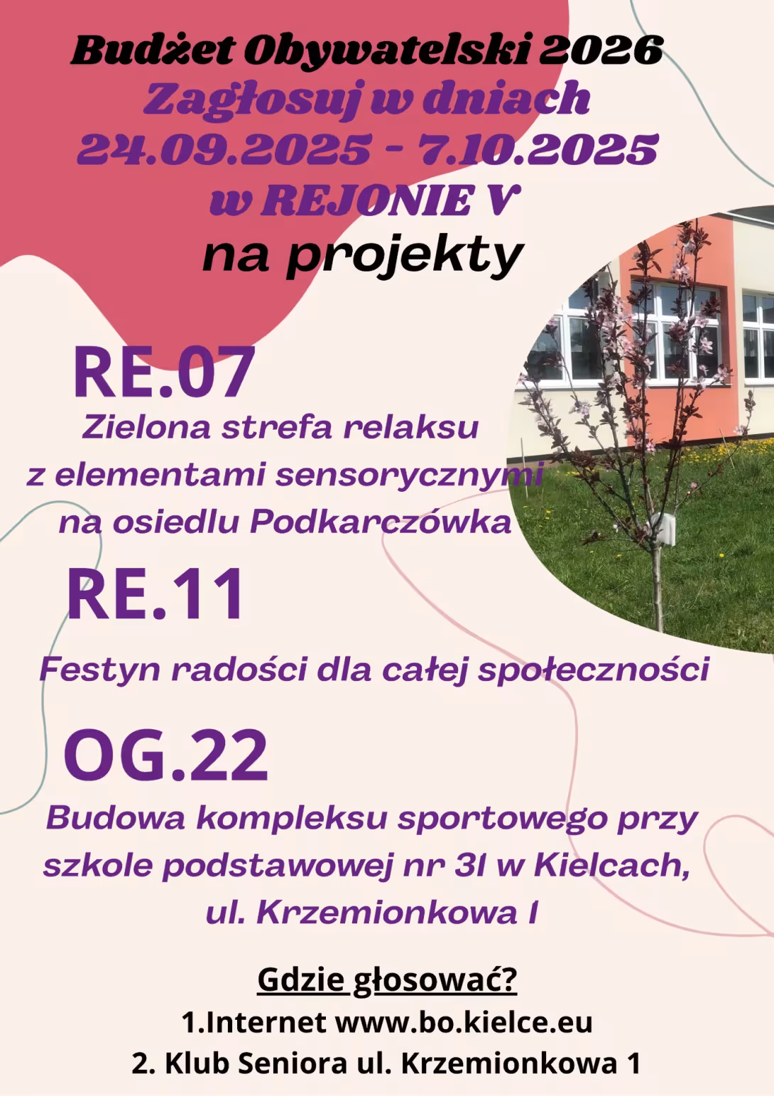 Budżet Obywatelski 2026