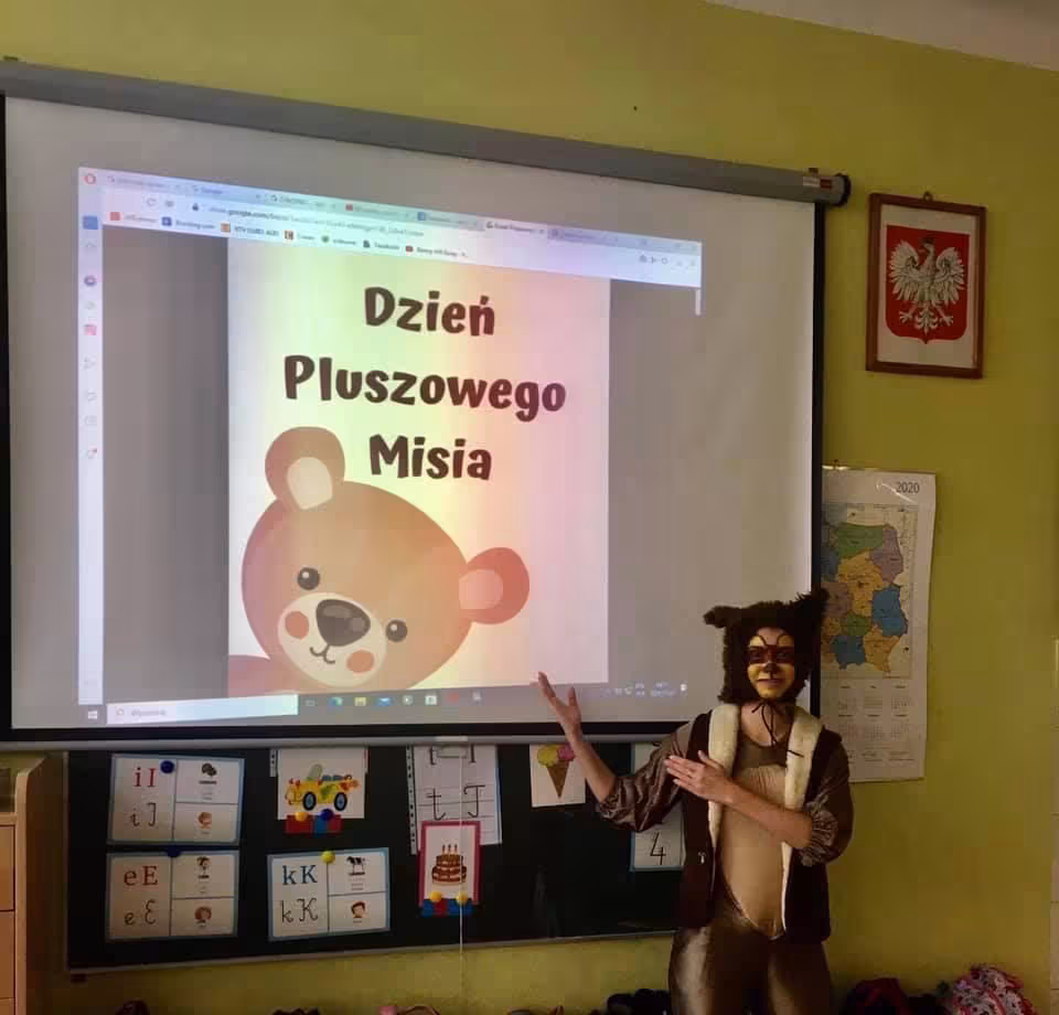 Dzień Pluszowego Misia