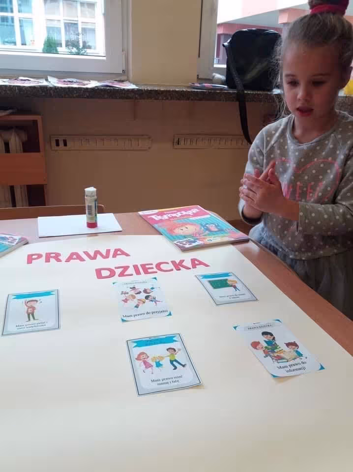 Ogólnopolski Dzień Praw Dziecka